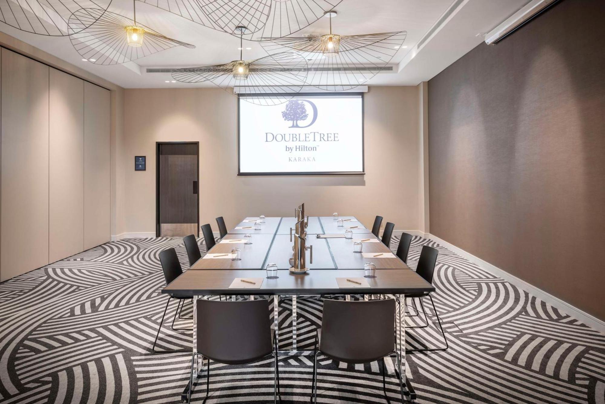 Doubletree By Hilton Auckland Karaka Hotel Bagian luar foto